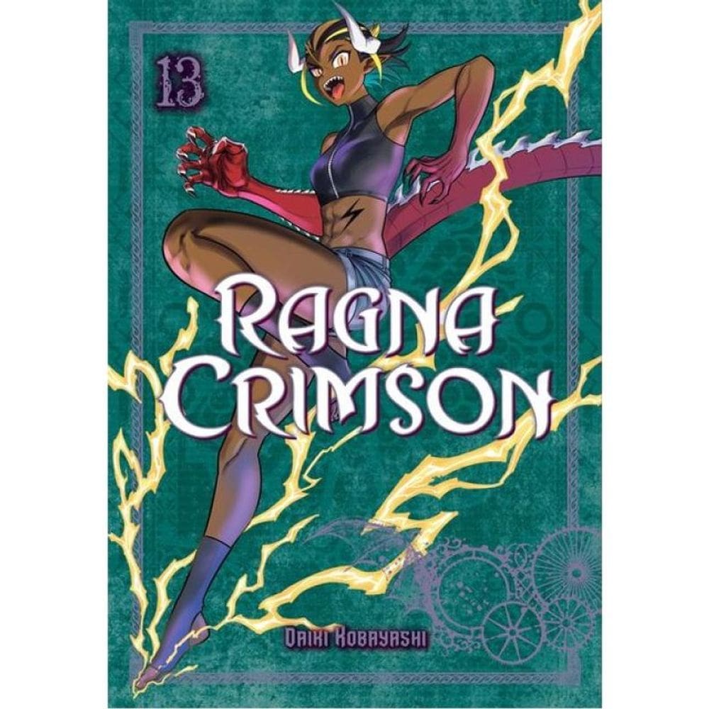 Ragna Crimson - Vol. 13