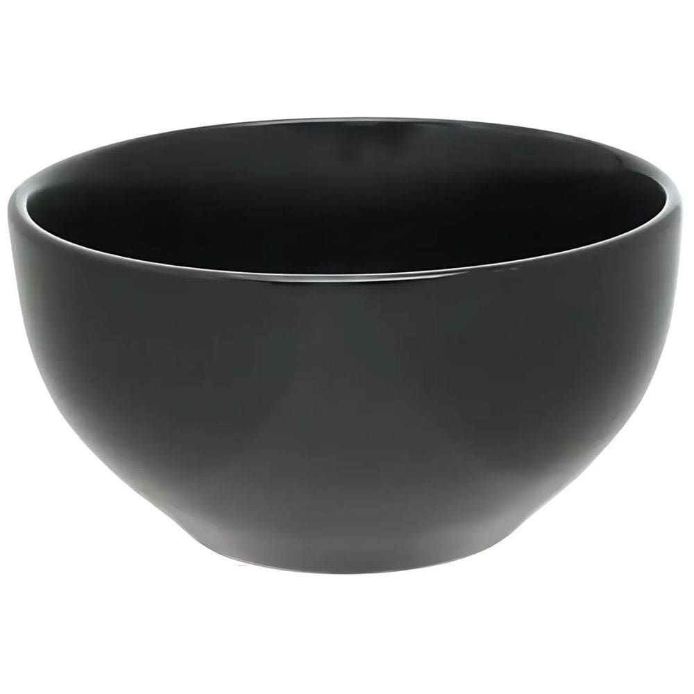 Bowl Charlotte 580ml Preto PCLN214PT - Hauskraft