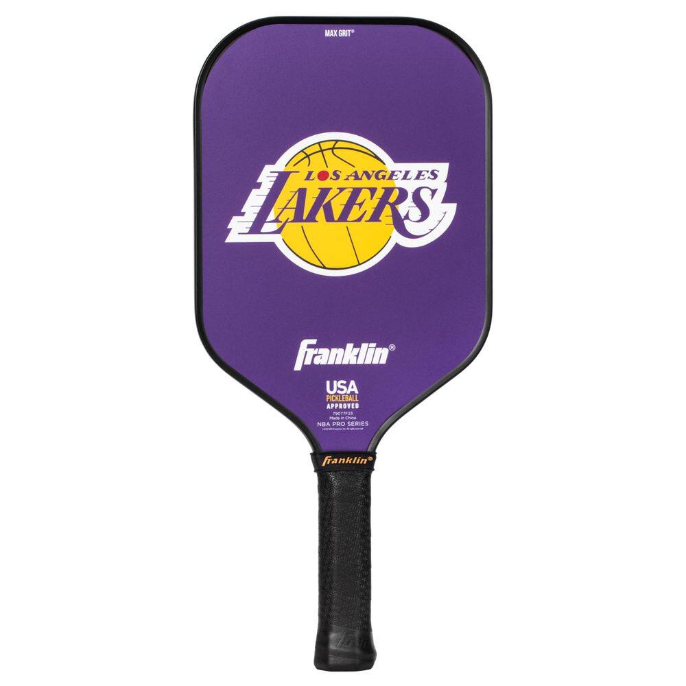 Raquete de Pickleball Franklin Sports NBA Los Angeles Lakers