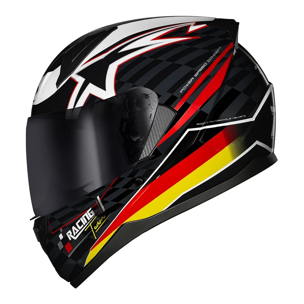 Capacete Race Tech Sector Grid Germany