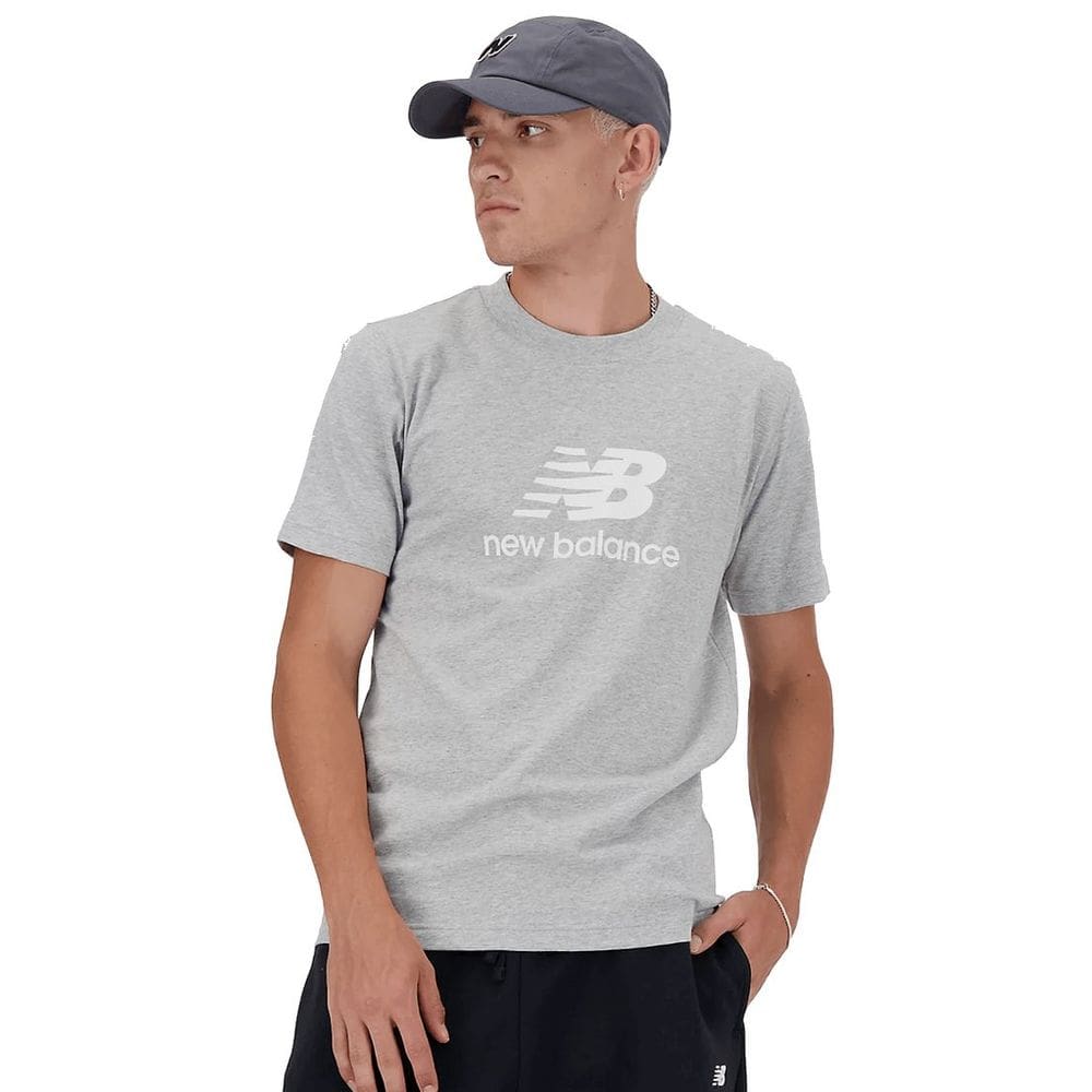 Camiseta Masculina New Balance Essentials