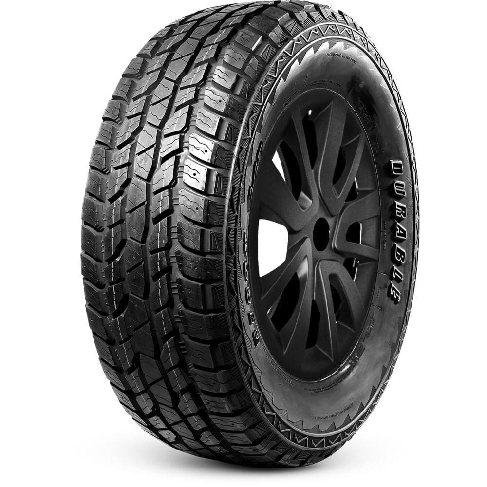 Pneu Aro 16 265/75R16 Durable 123/120R TL Rebok A/T