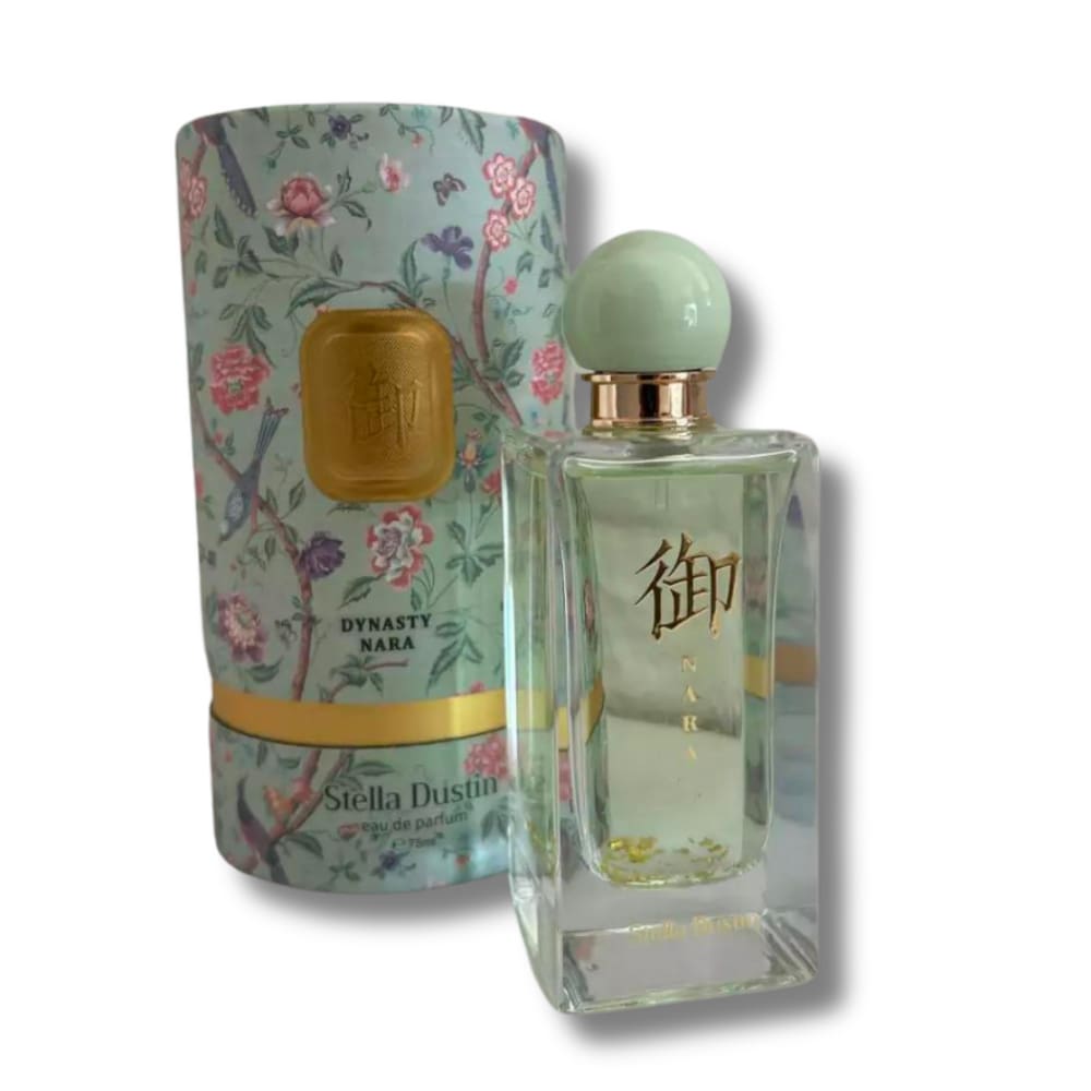 Perfume Dynasty Nara - Stella Dustin - EAU De Parfum | Katia Almeida
