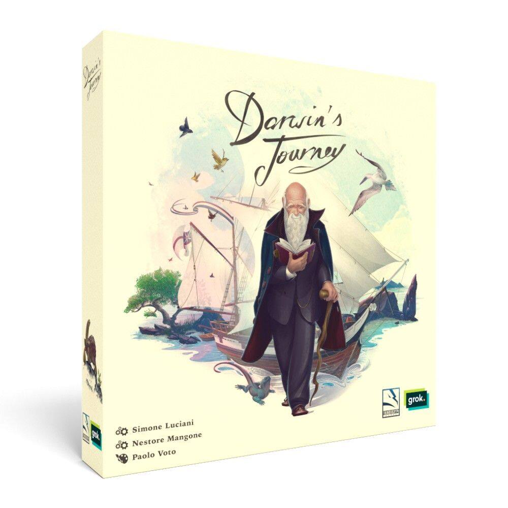 Darwin`s Journey