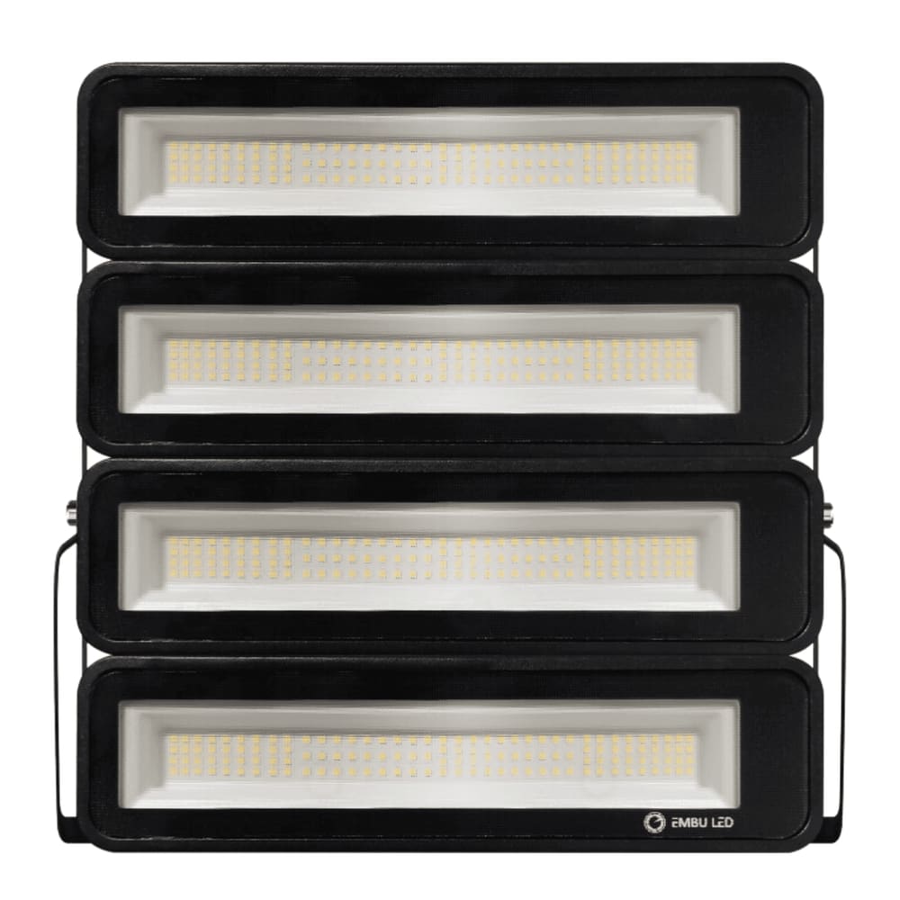 Refletor Modular Led 200W 6500K Bivolt IP66 32cm