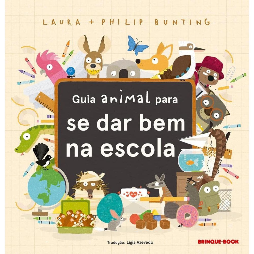 Guia animal para se dar bem na escola (1401)