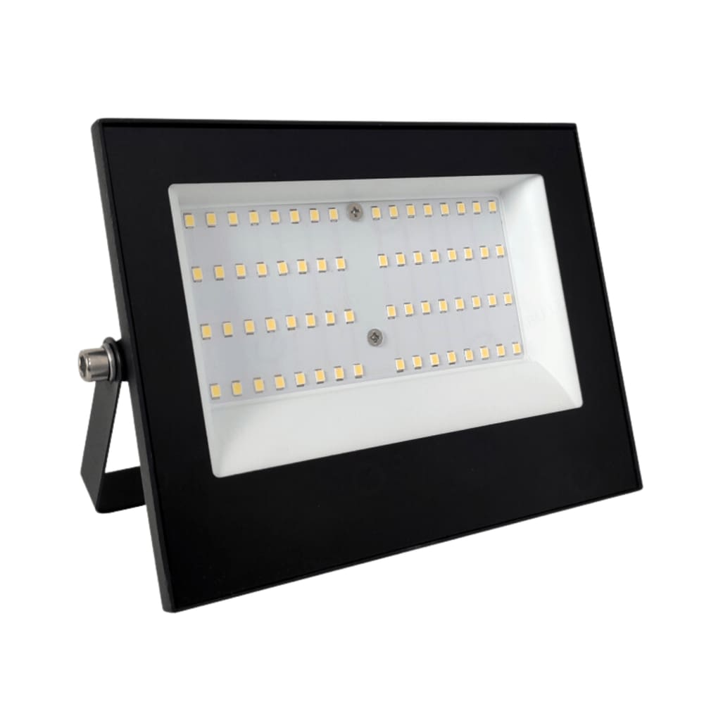 Refletor Led 50W 6000K Bivolt IP66 10,5cm