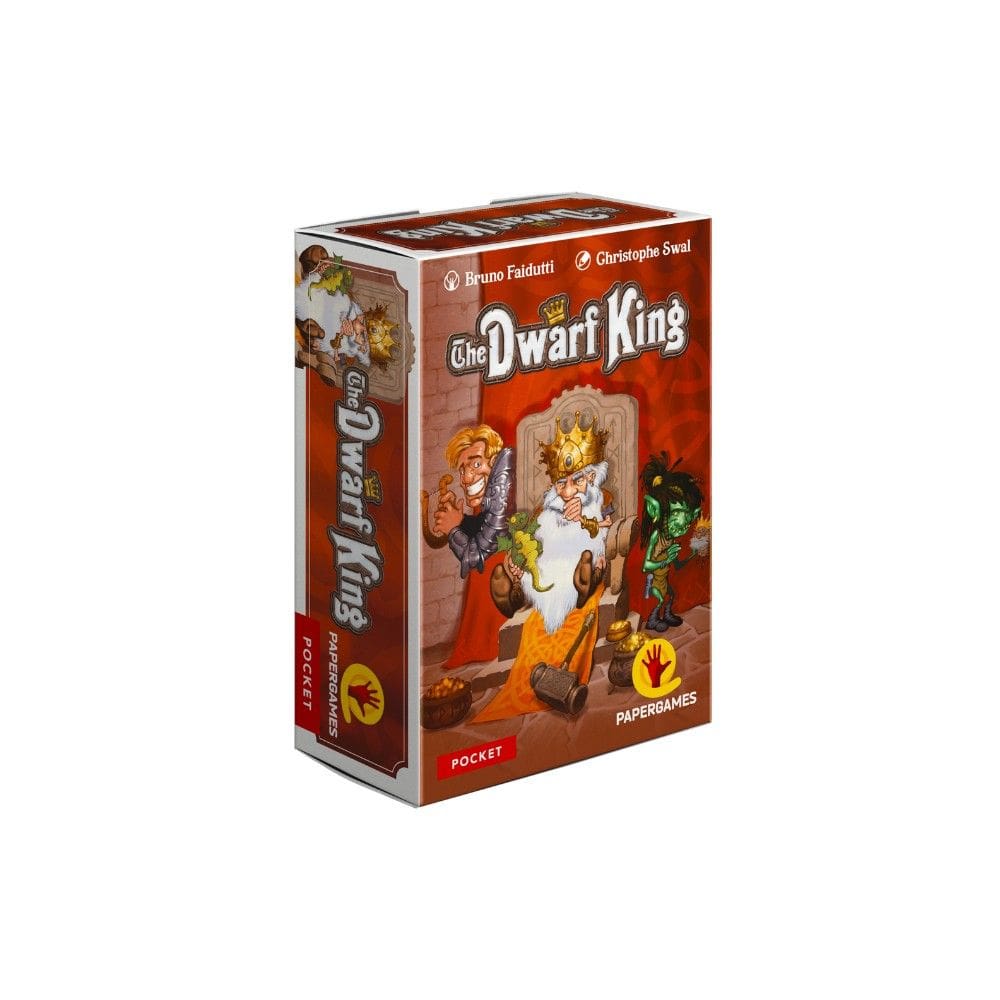 The Dwarf King