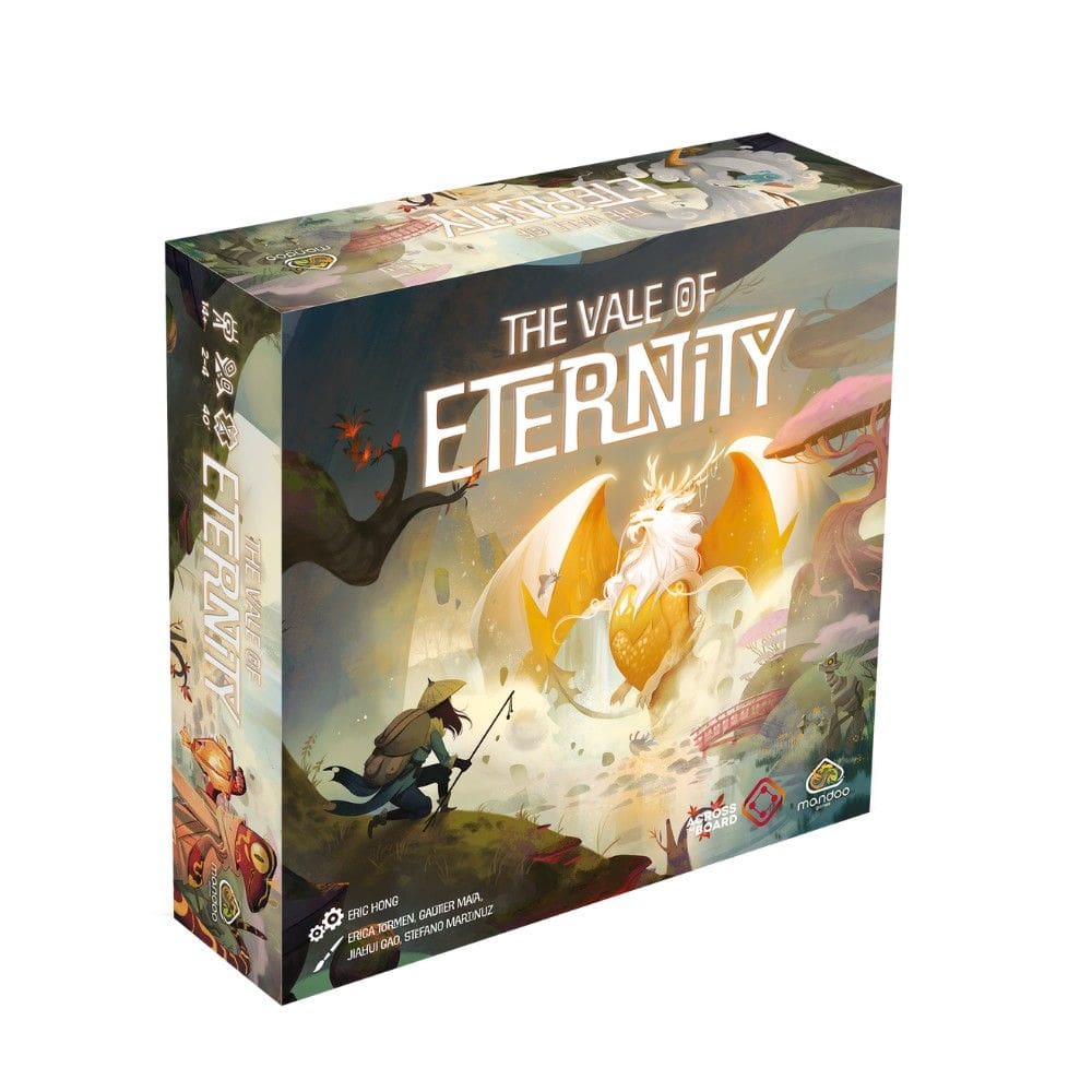 The Vale Of Eternity