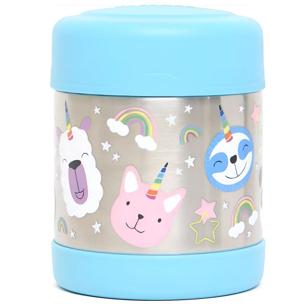 Pote Térmico Funtainer 290ml Unicórnio Thermos
