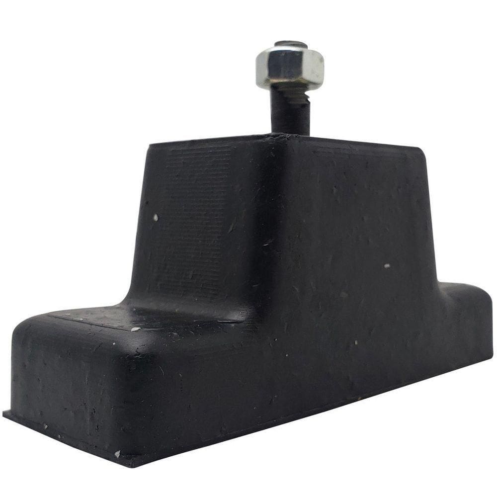 Calço De Borracha Grande Base Split 1 Unidade