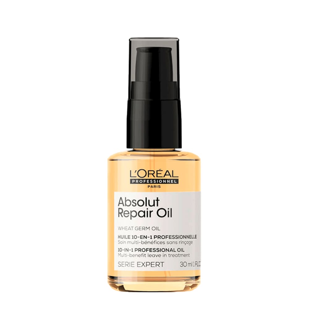 L`Oréal Professionnel Absolut Repair Óleo 10 em 1 30ml