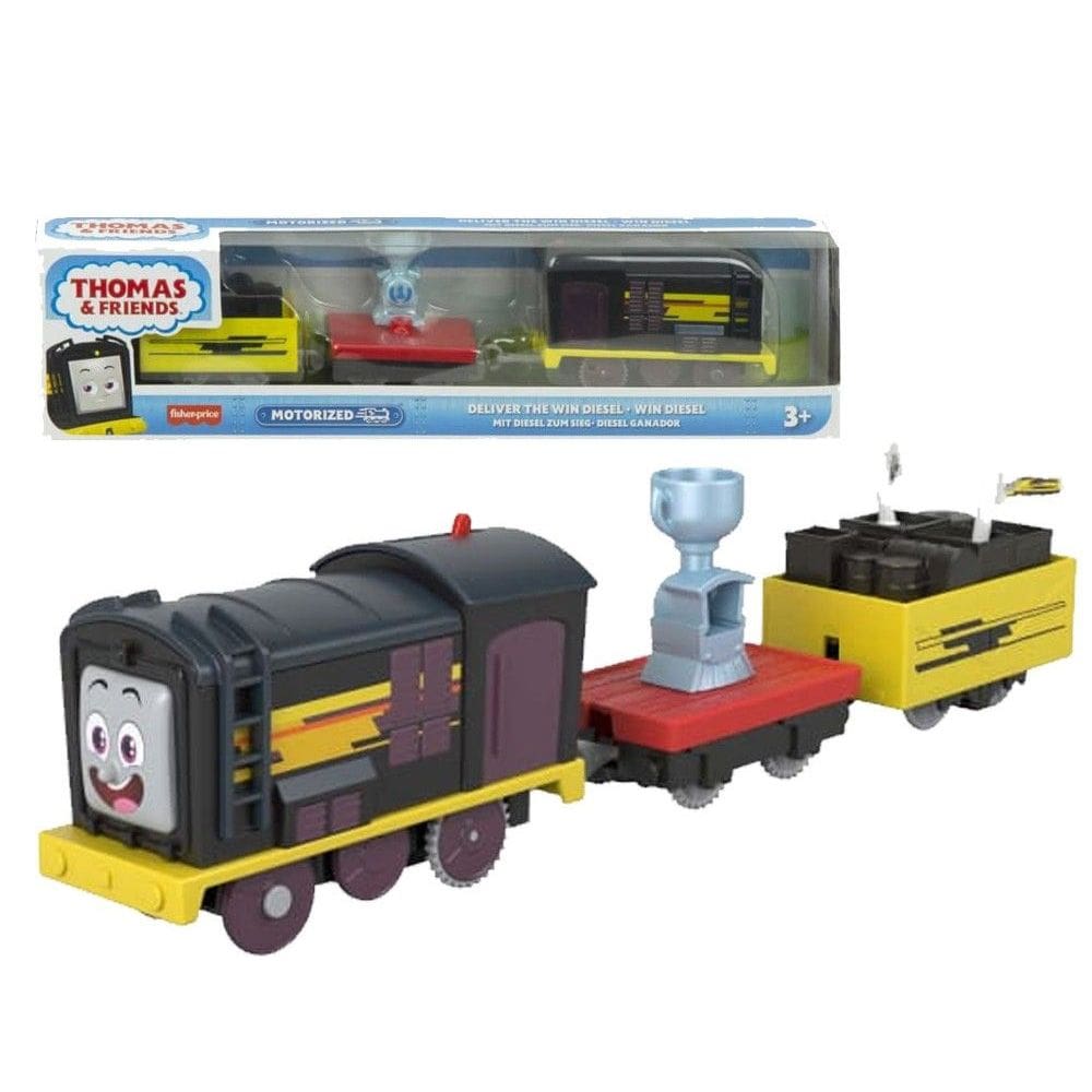 Brinquedo Thomas & Friends Trenzinho Muddy | Extra