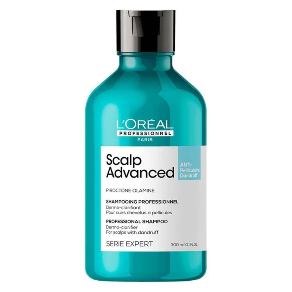 Shampoo Anticaspa L’Oréal Professionnel Scalp Dermo Clarifier 300mL
