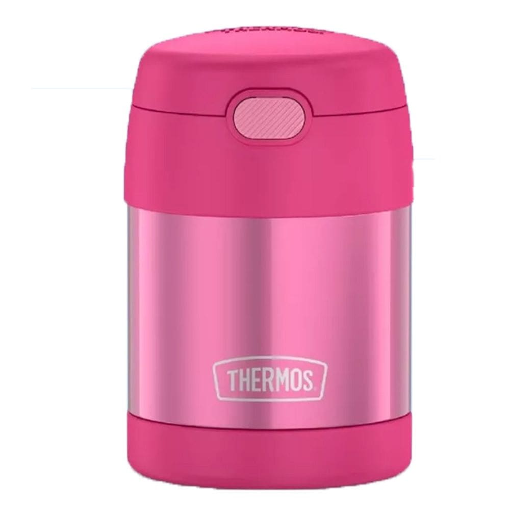Pote Térmico Funtainer 290ml Rosa Thermos