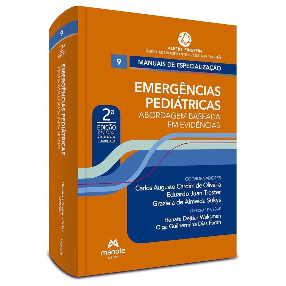 Emergências pediátricas