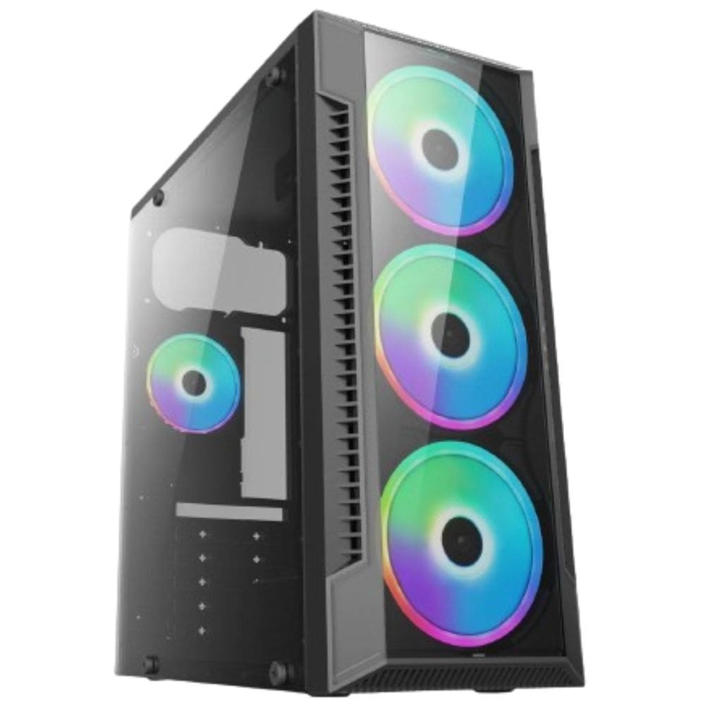 Pc Gamer One Concórdia Processador i7 8GB DDR3 SSD 240GB Fonte 500w Linux