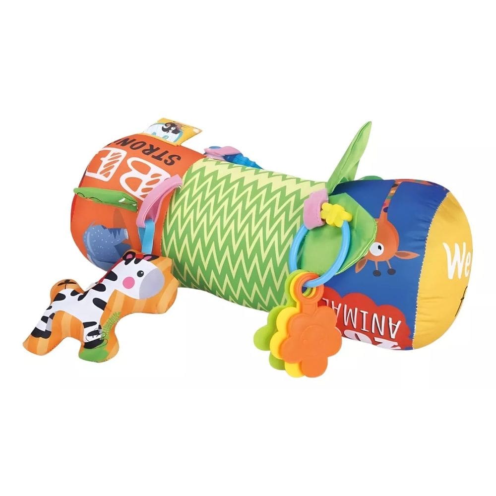 Almofadinha Rolinho Conforto C/ Acessórios Zoop Toys ZP01225