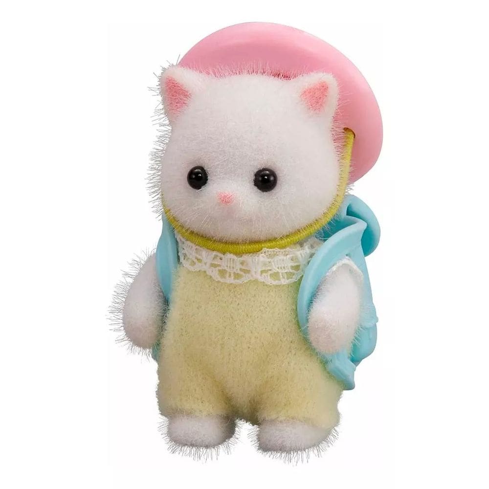 Sylvanian Families Bebê Gato Persa Epoch - 5456