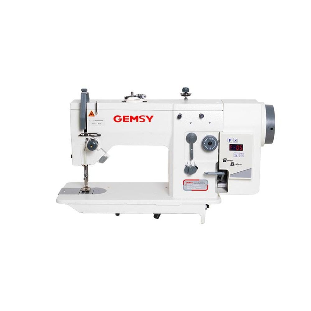 Máquina Costura Industrial Zig Zag 01 Agulha Direct DriveGEM20U53D-QI 220V - Gemsy