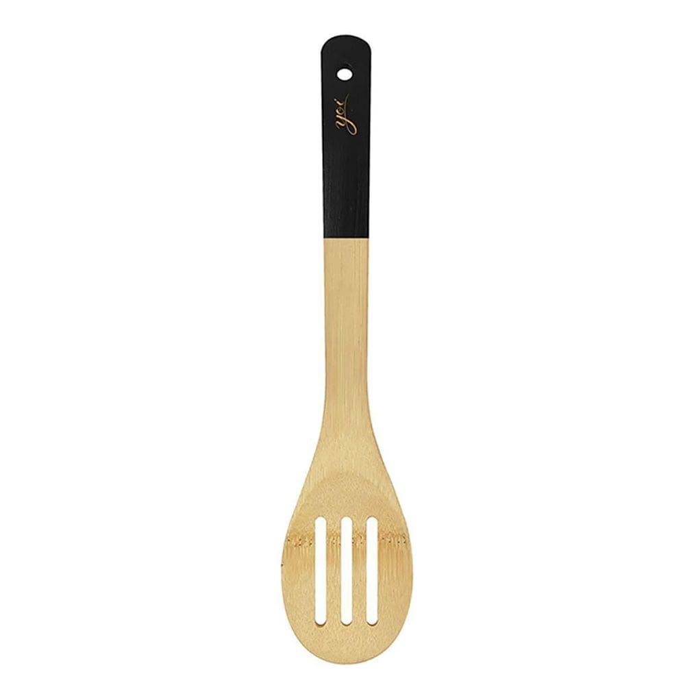 Colher Vazada Em Bambu 30cm 810900270 - Yoi