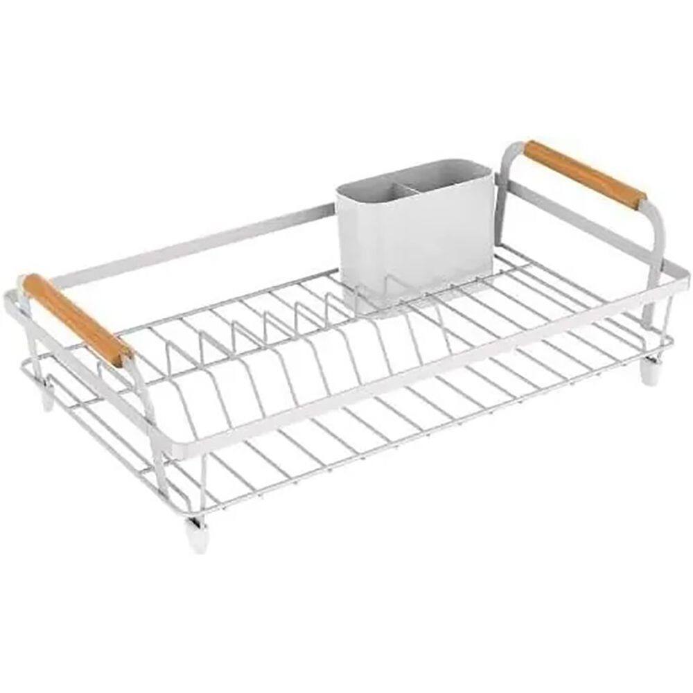 Escorredor de Louças Metalla Branco 811300176 - Yoi
