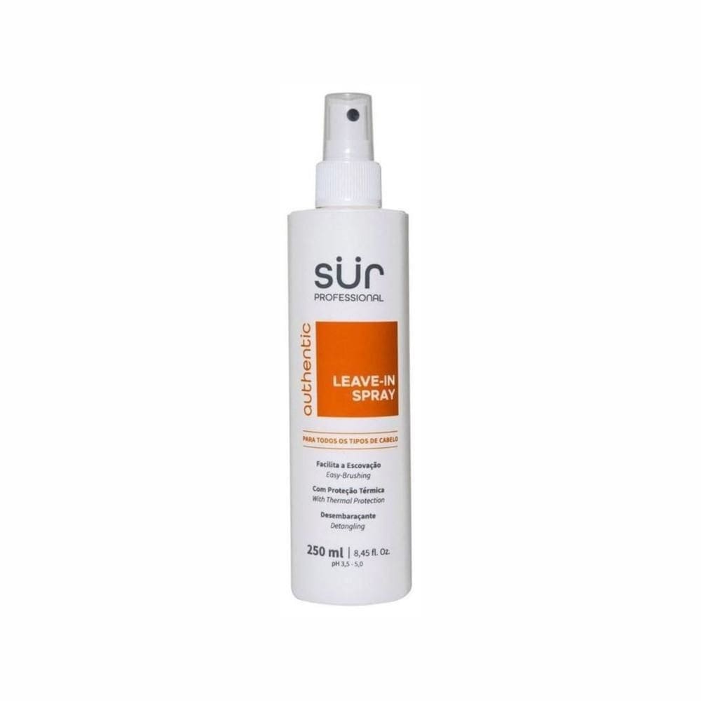 Sür Professional Total Nutrition - Leave-in Spray 250ml