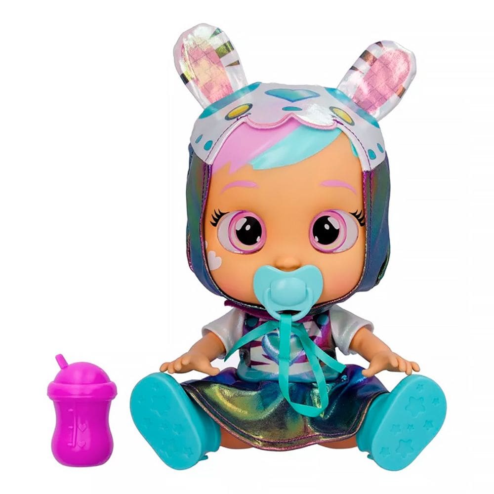 Boneca Cry Babies Stars Jane BR2240 - Multikids