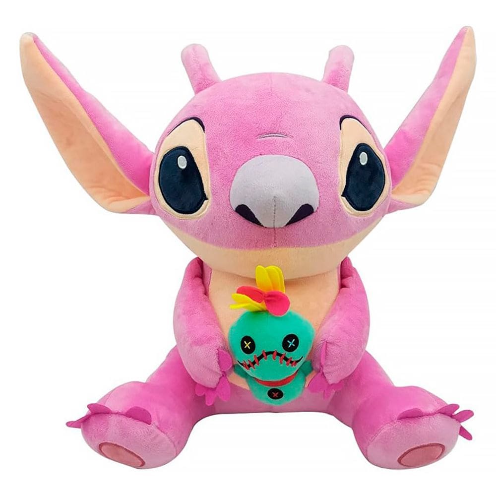 Pelúcia Angel e Scrump 33cm F0148-5 - Fun