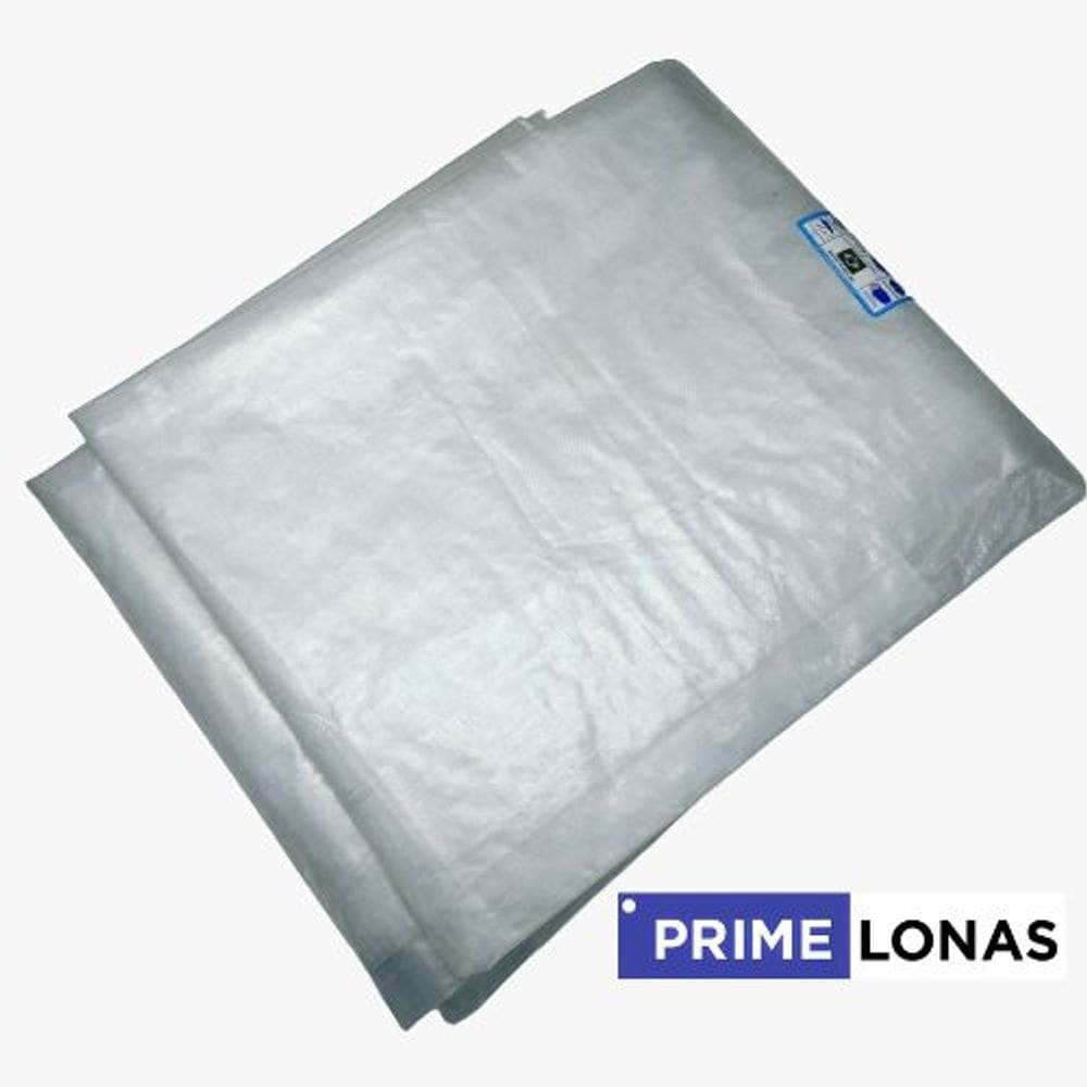 Lona Impermeável 8x10 200 Branca - Primelonas SK