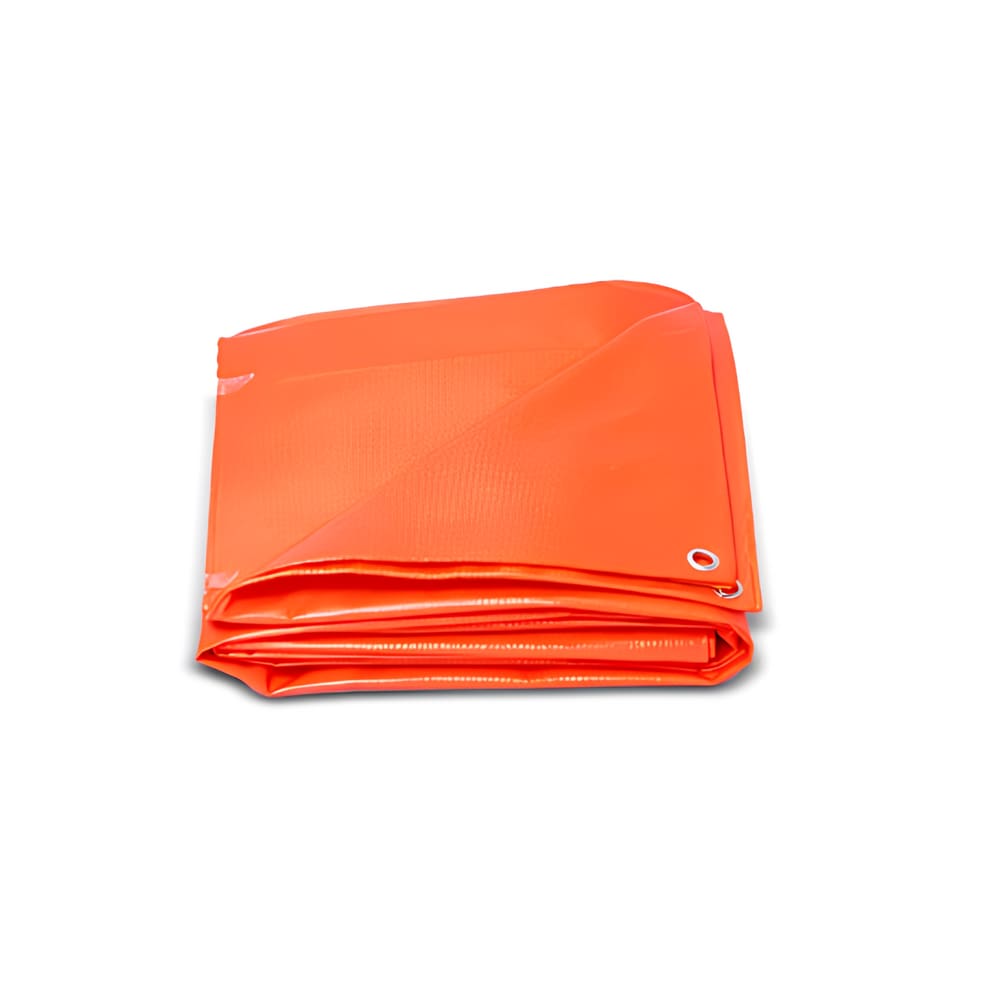 Lona Impermeável 8x12 Laranja - Primelonas SK