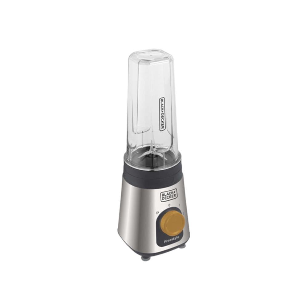 Liquidificador e Processador Sucos Vitaminas Molhos 2 Jarras 300ml/600ml Black&Decker LP320