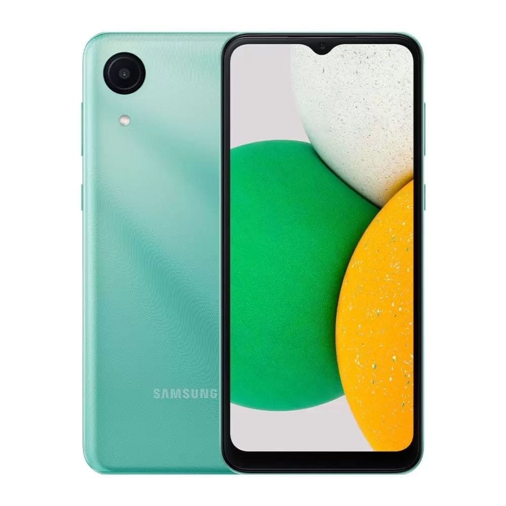 Usado: Samsung A03 Core 32 GB Verde - Bom