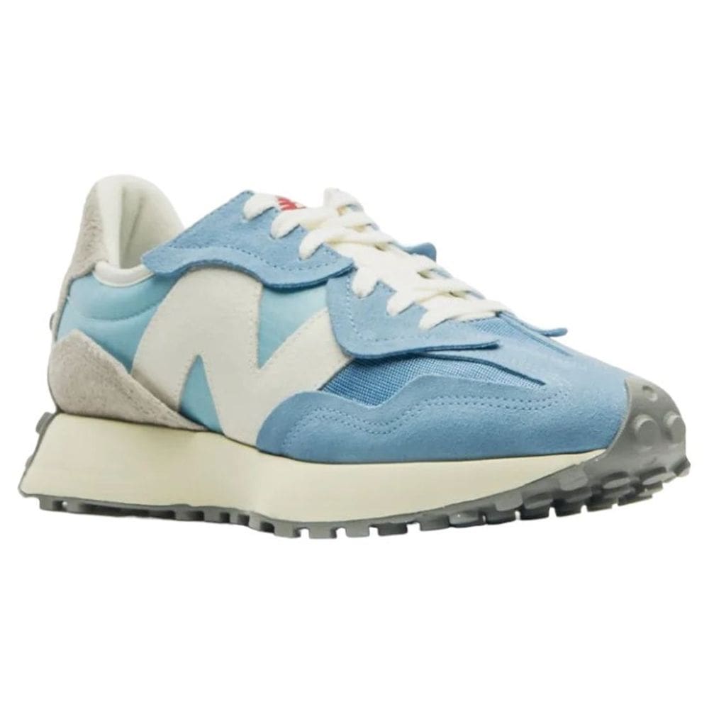 Tenis Casual Conforto Moderno New Balance 327 Warped