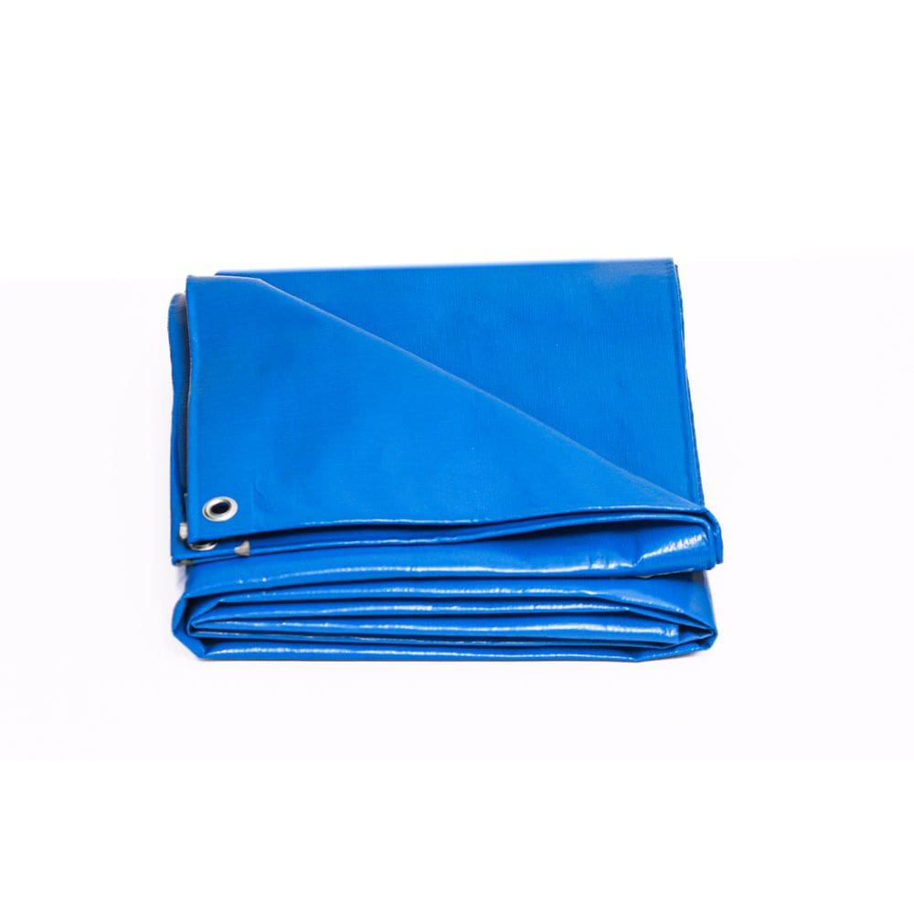 Lona multiuso Impermeável 1,6x2,6 Azul - Primelonas SK