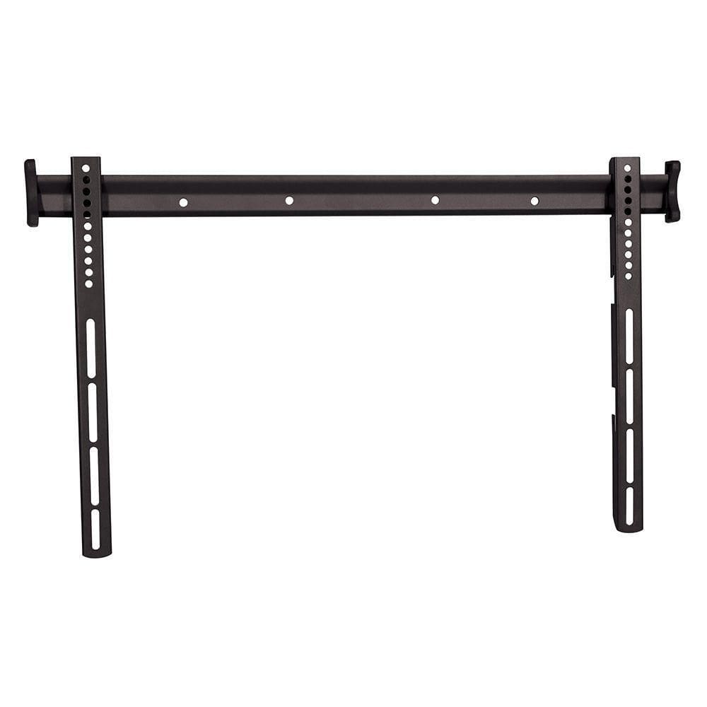 Suporte Para Tv Multivisao Stpf-63 Para Tv Lcd 32 A 84 Polegadas Fixo Preto