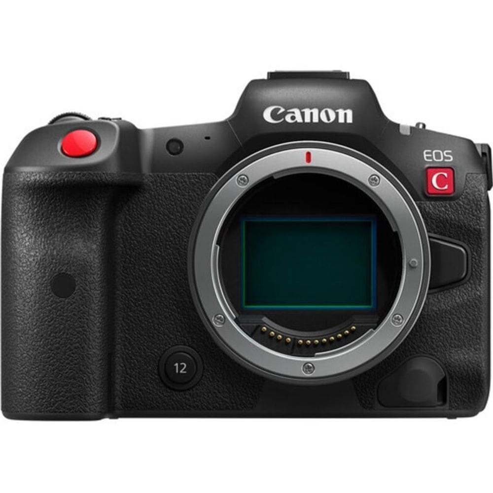 Camera Canon Eos R5 C Mirrorless Cinema Corpo