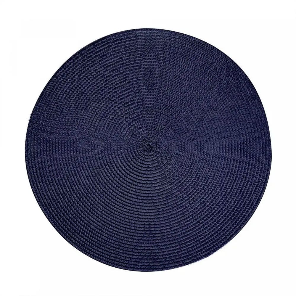 Lugar Americano Avulso de Poliéster Fresno Espiral Marinho 1pç 38cm 2881 - Lyor