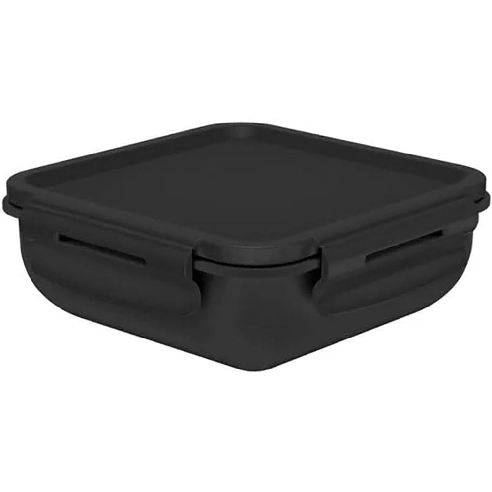 Marmita Hermética Preto MM210PTF - Ou