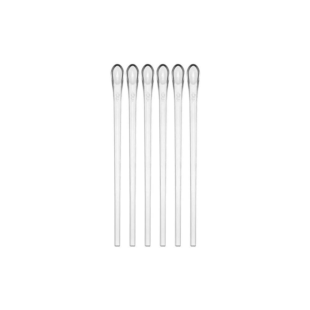 Conjunto 6 Mexedor Poliestireno para Bebidas MV510NT - Ou