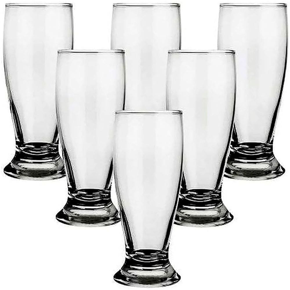 Conjunto 6 Copos Chopp Munich 200ml 7109020 - Allmix