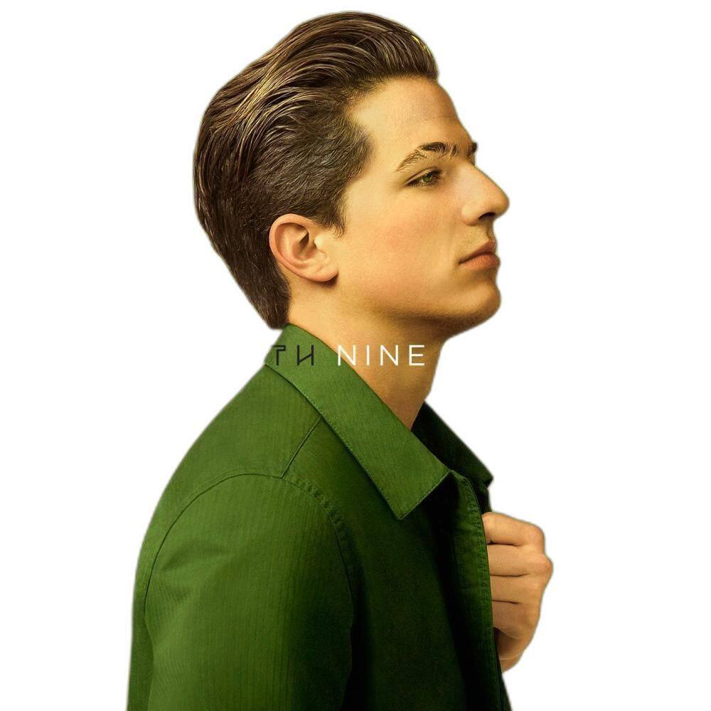 Cd Charlie Puth - Nine Track Mind Meghan Trainor