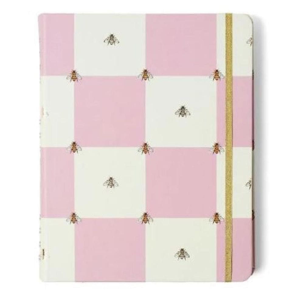 Caderno Organizador Melissa Pautado & Pontado 17X24 Casa Das