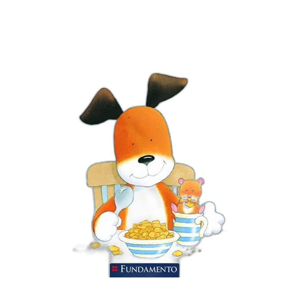 Livro Kipper E Roly