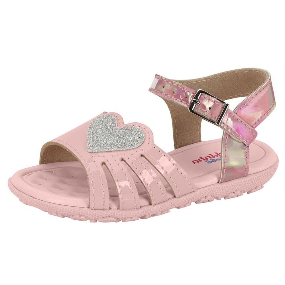 Sandalia Molekinha Papete Conforto 2121.141