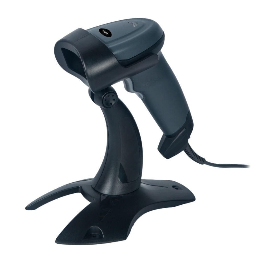Leitor De Codigo De Barras Elgin Br520 1d 2d