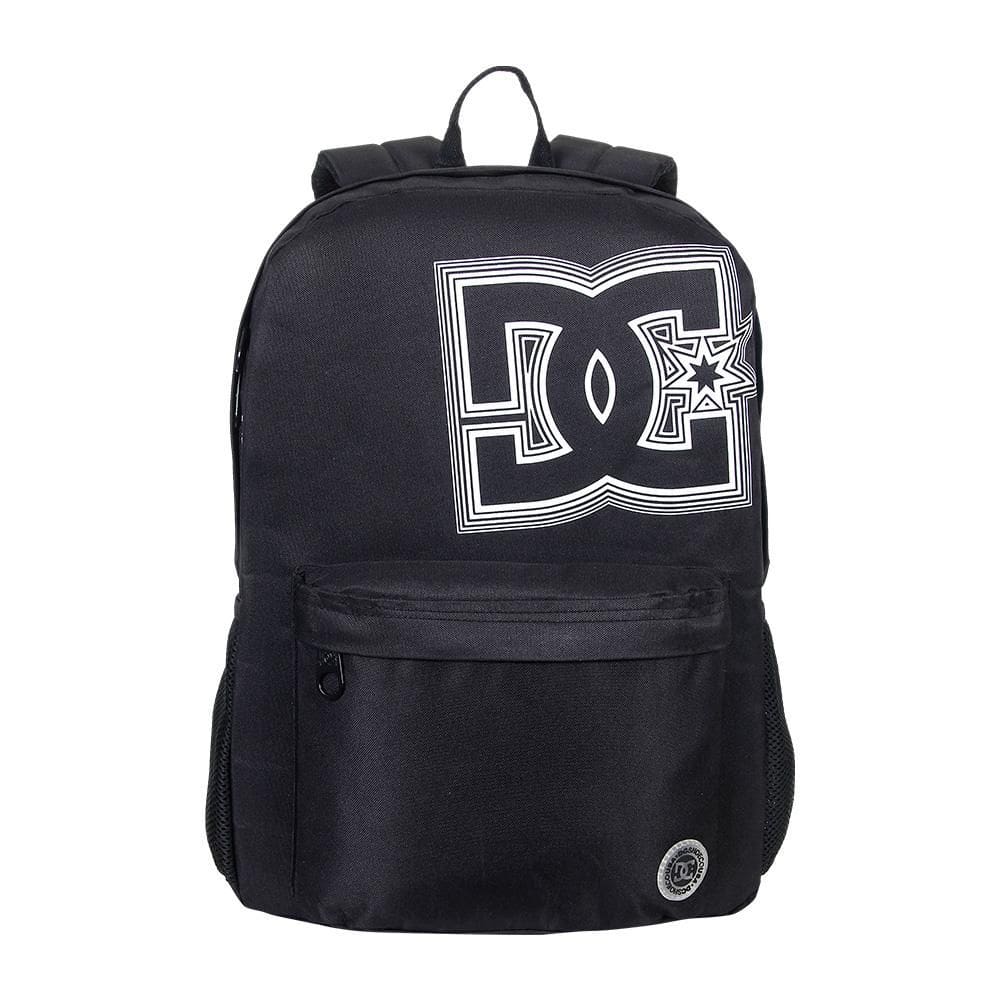 Mochila Esportiva DC Shoes Apex Carrier P03 Preto