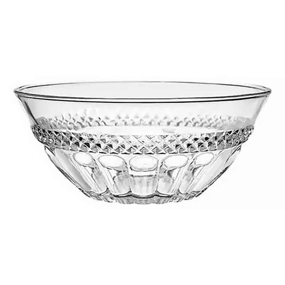 Conjunto de Tigela Redonda Lótus com 6 pçs 240ml CJSB-015 - Hauskraft