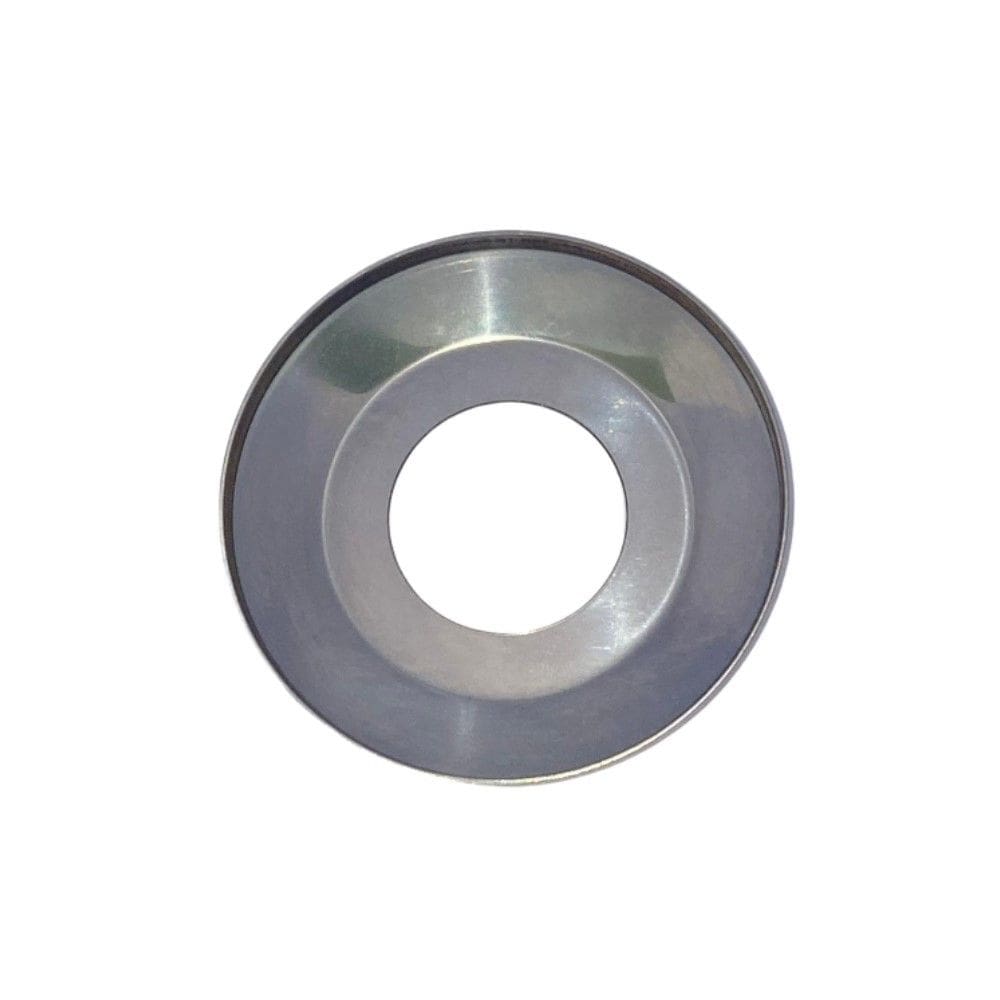 Canopla Tampa Acabamento Torneira Aço Inox Cromado 1/2``