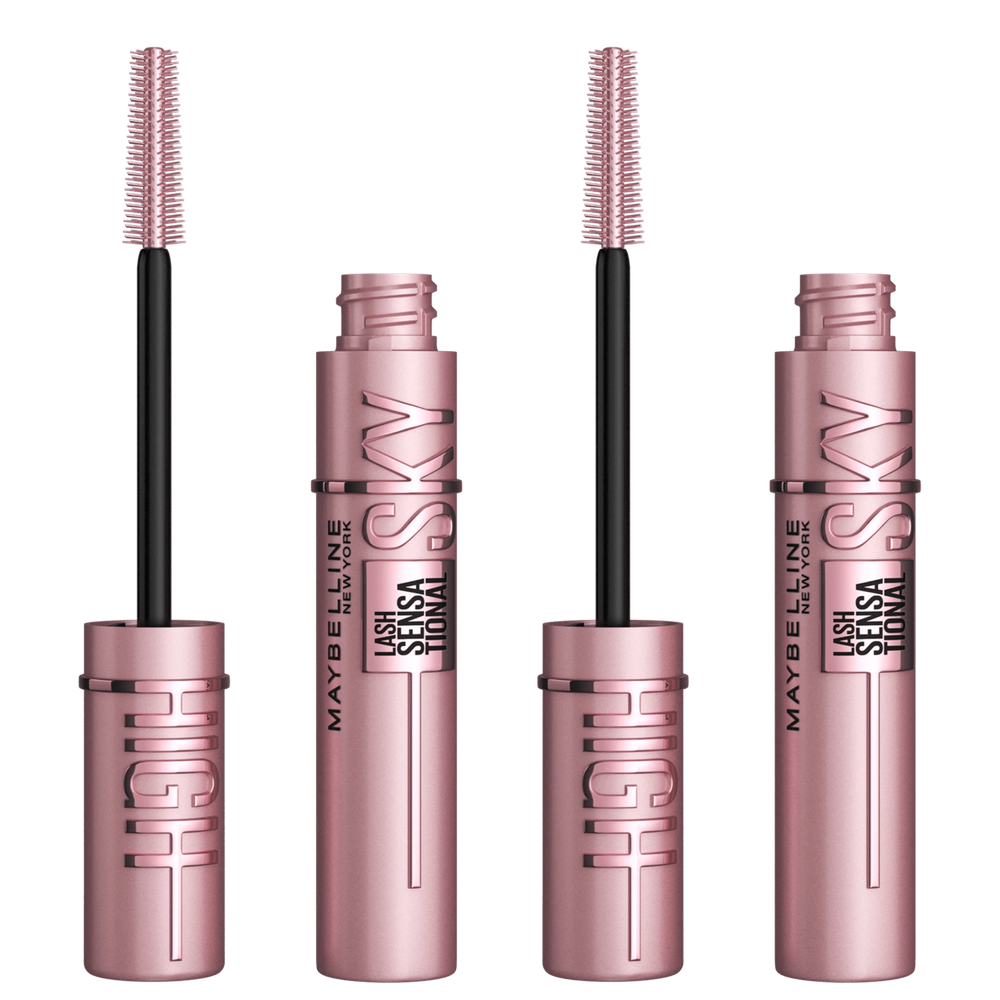 Kit Maybelline Sky High Lavável Duo (2 Unidades)